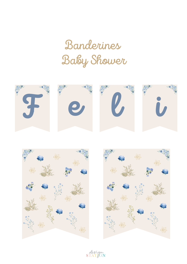 Producto - Banderines desde - 1