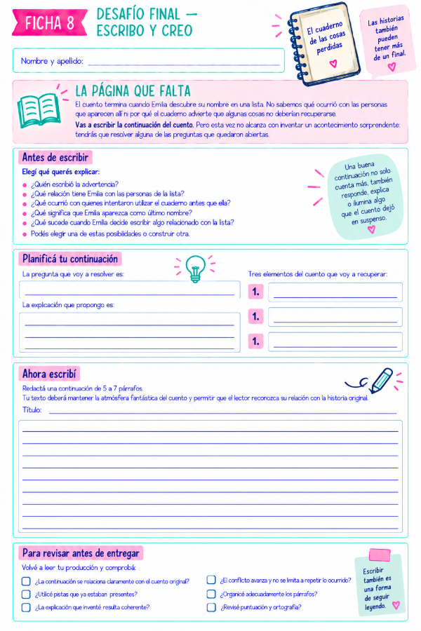 Producto - CUADERNILLO COMPRENSIÓN Y ORTOGRAFÍA - 3