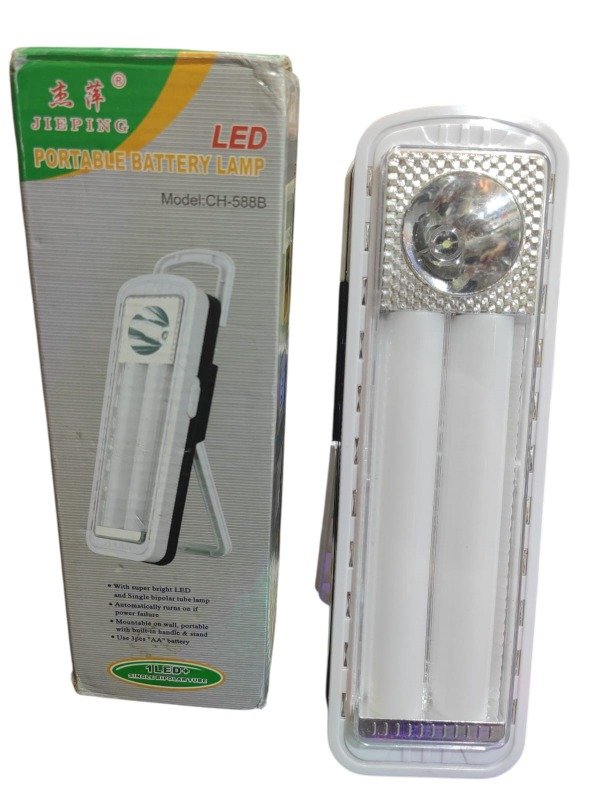 Producto - LAMPARA LED PORTATIL