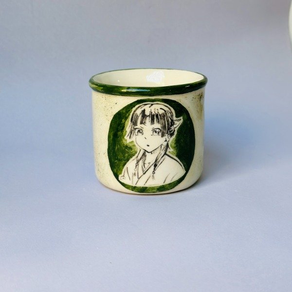 Producto - Vaso recto mediano - Maomao