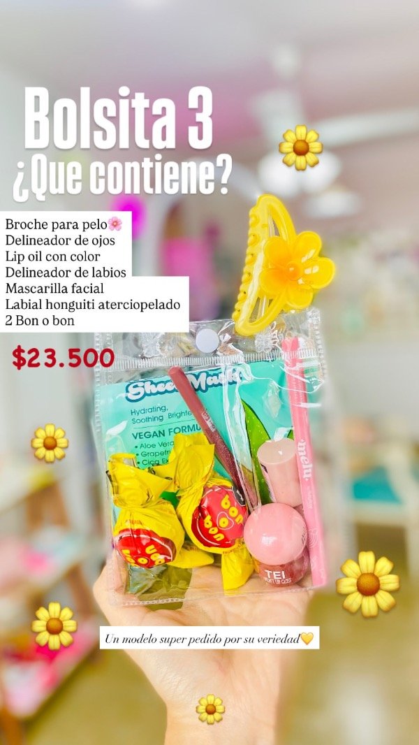 Producto - Bolsita 3