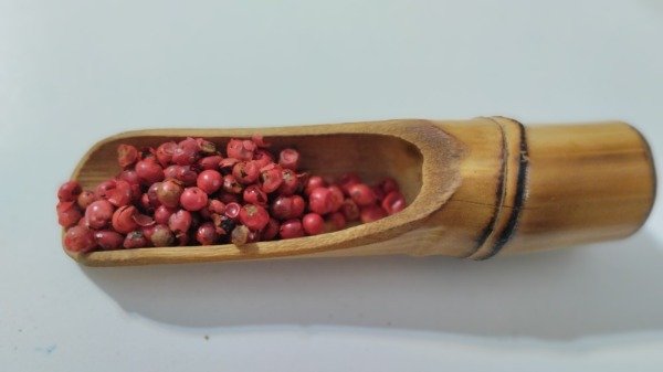 Producto - Pimienta Rosa en grano