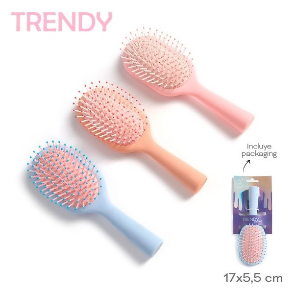 Producto - CEPILLO TRENDY 52977B