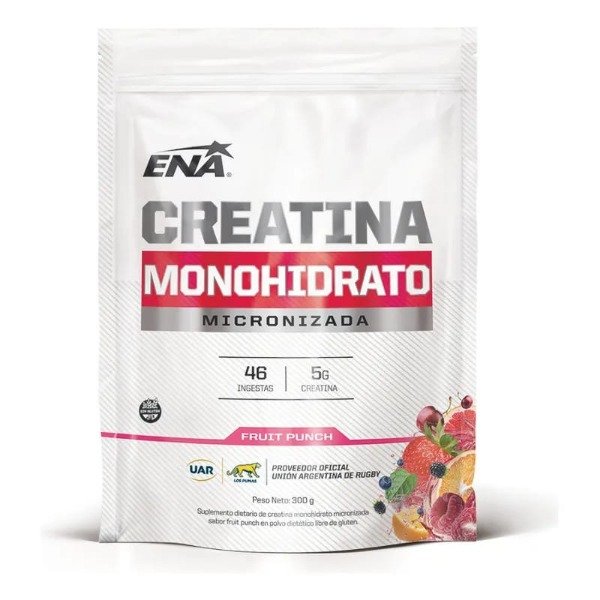 Producto - Creatina Monohidrato ENA