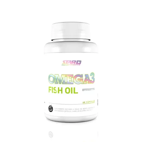 Producto - Omega 3 Fish Oil Star Nutrition X 60caps