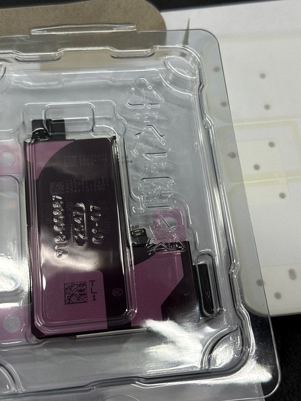 Producto - BATERIA IPHONE 14 PRO NUEVA ORIGINAL - SERVICE PACK en USDT 90