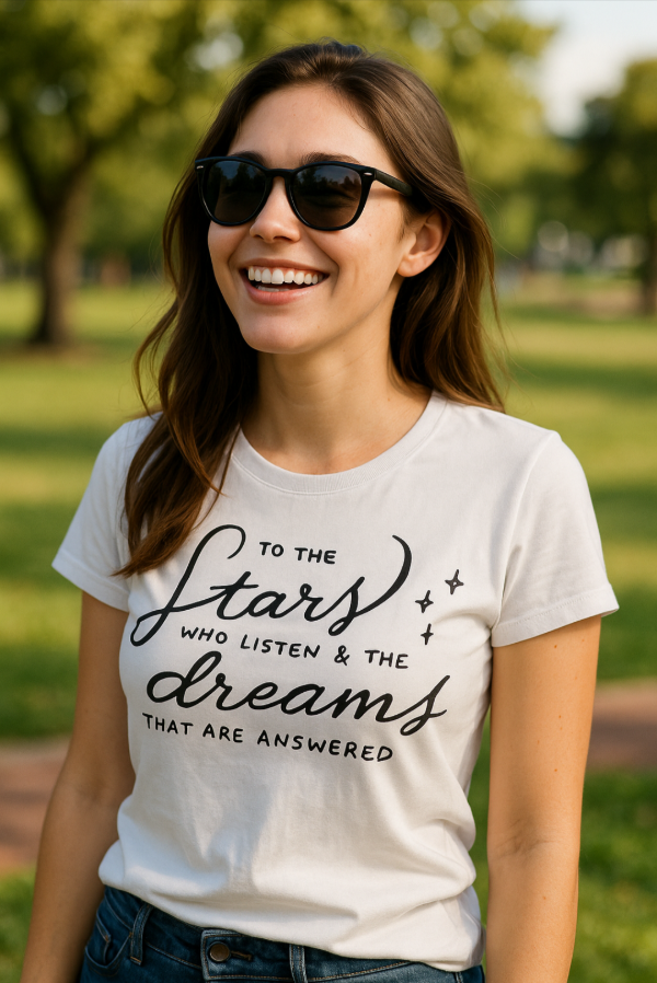 Producto - Remera "to the stars"
