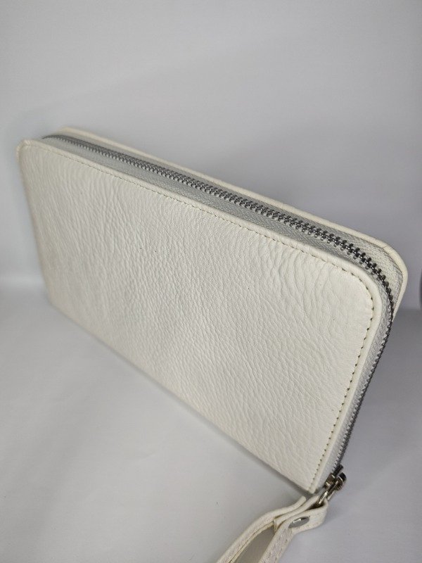 Producto - Maxi Billetera color Crudo - 1