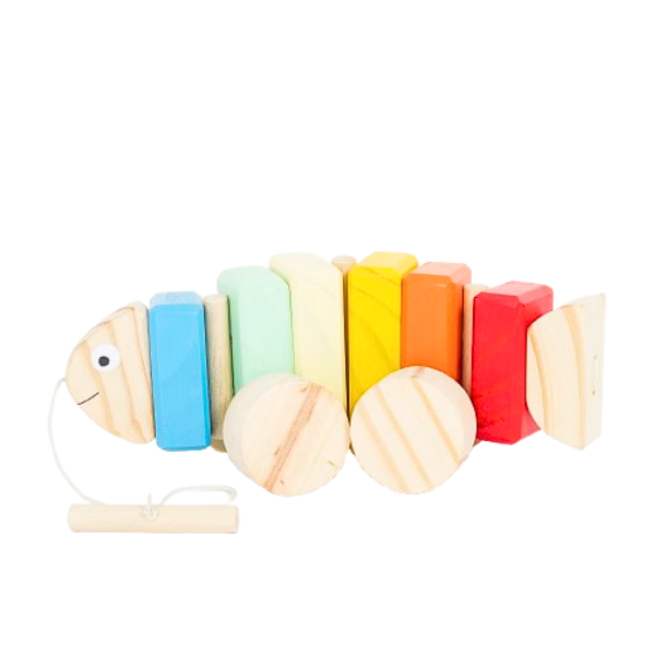 Producto - Juegos de Arrastre - Pez