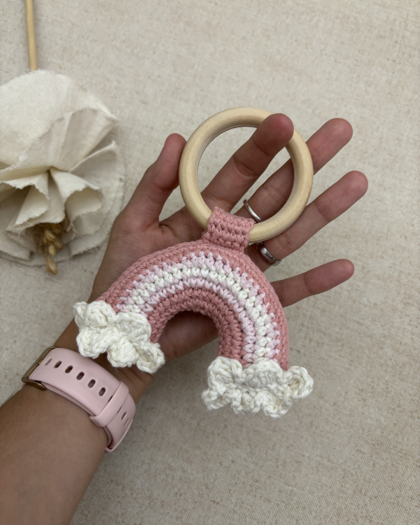 Producto - Sonajero Arcoiris