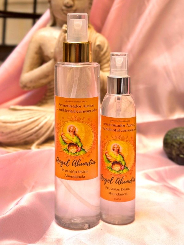 Producto - ARMONIZADOR AURICO Y AMBIENTAL ANGEL ABUNDIA