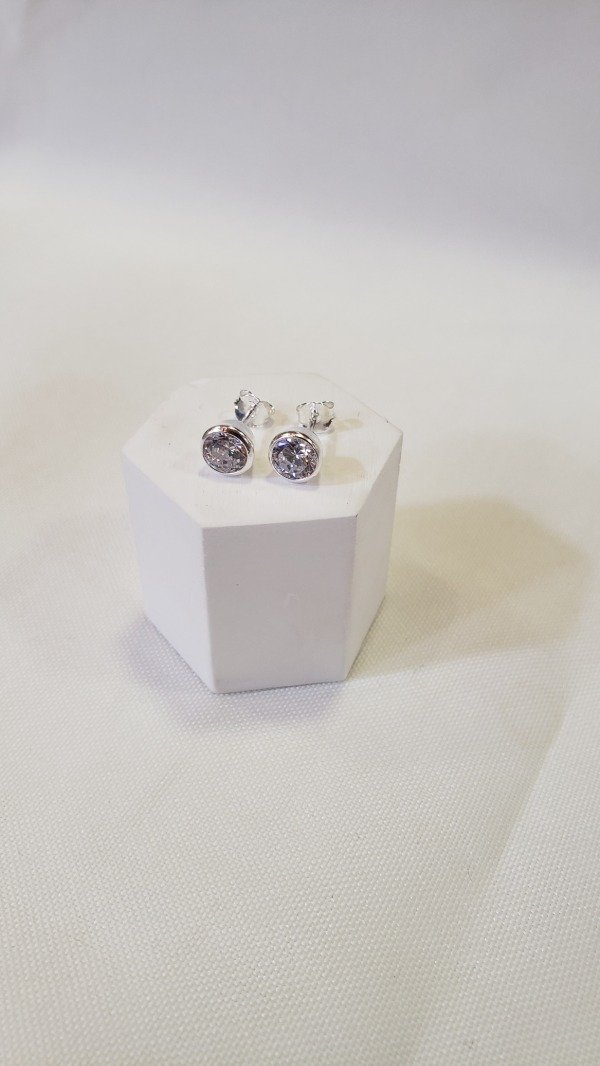 Producto - Aros susanos XL plata