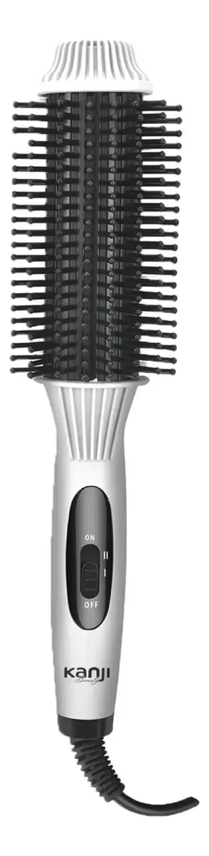 Producto - Cepillo alisador Kanji Kjhhs4001 blanco