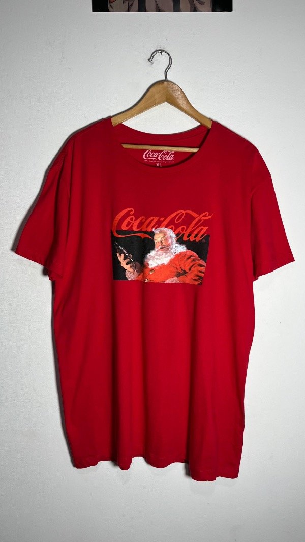 Producto - REMERA DE ALGODÓN COCA COLA (XL)