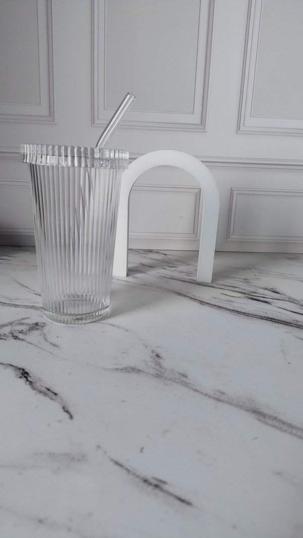 Producto - VASO STARBUCKS DE VIDRIO