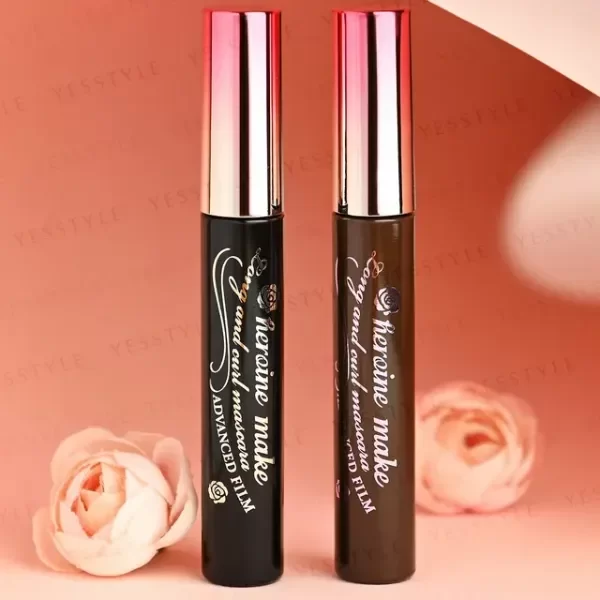 Producto - ISEHAN Rimel Kiss Me Heroine Make Long and Curl Mascara Advanced Film