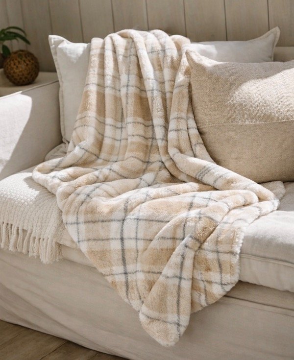 Producto - Manta Cozy - 0