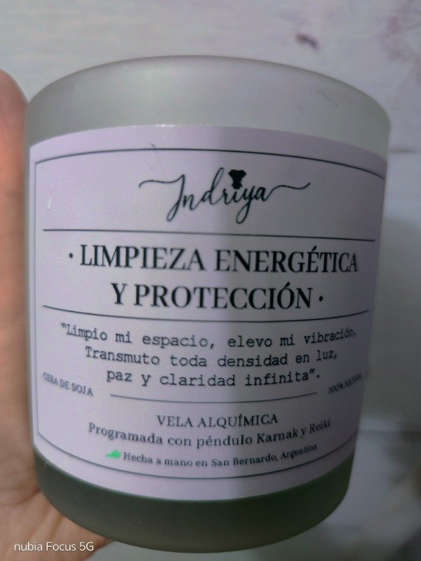Producto - KIT DE DESCARGA Y LIMPIEZA ENERGÉTICA - 2
