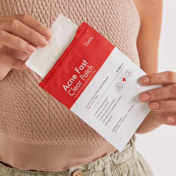 Producto - Parches Coony para Acne