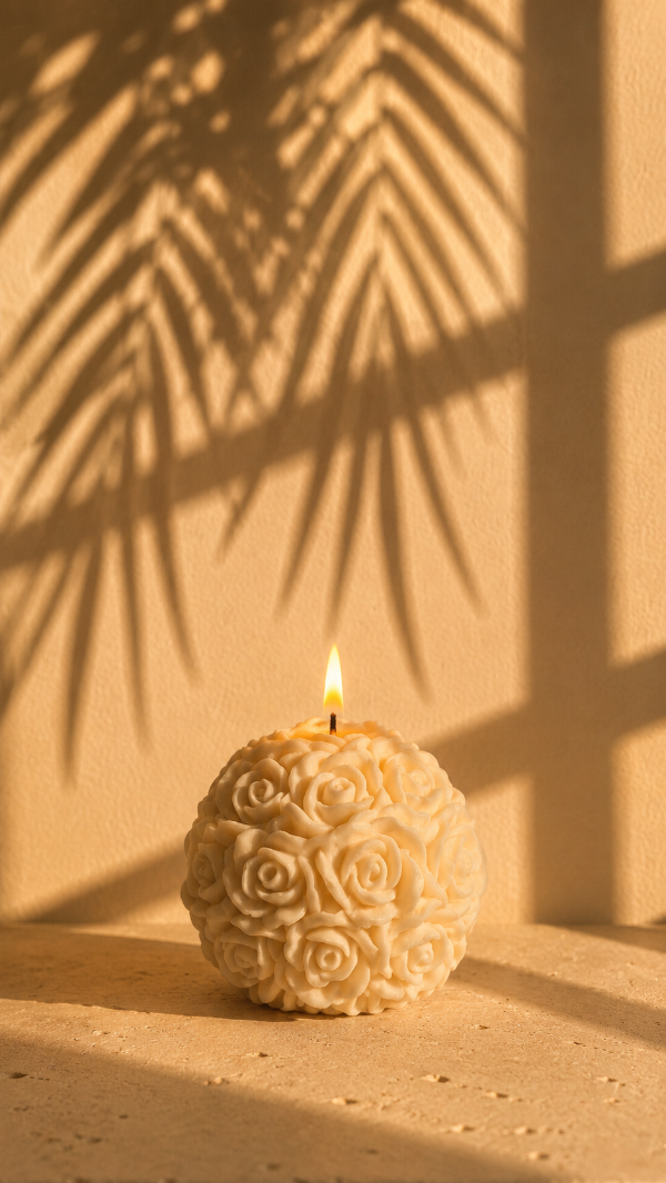 Producto - Vela ROSE