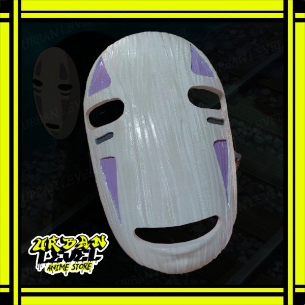 Producto - Máscara Sin Cara - El Viaje de Chihiro