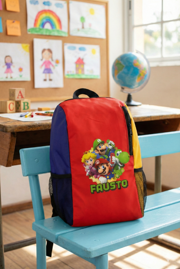 Producto - Kinder Mochi Personalizada