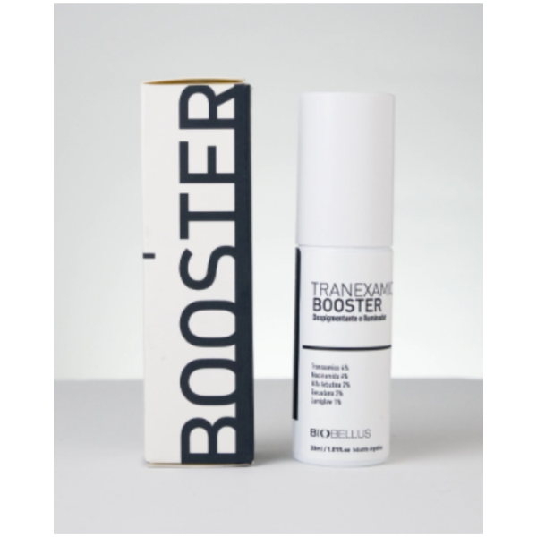 Producto - Tranexamic Booster Despigmentante e iluminador - BIOBELLUS