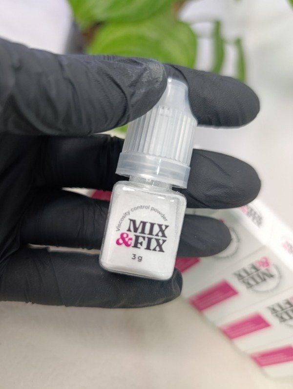 Producto - MIX AND FIX NEICHA - POLVO ESPESANTE - 3GR