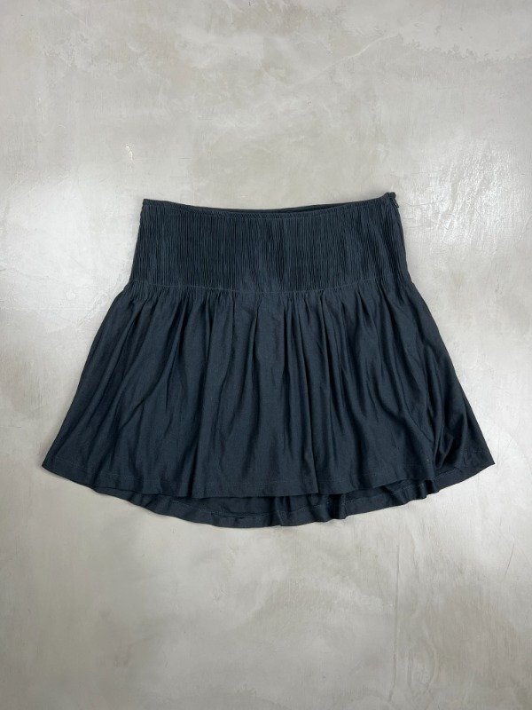 Producto - Grey Pleated Skirt - 0