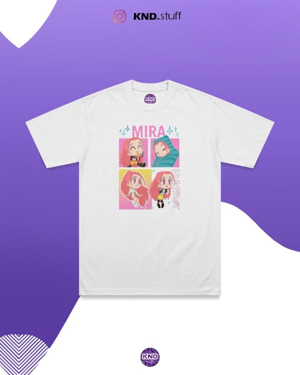 Producto - Remera MIRA - DTF