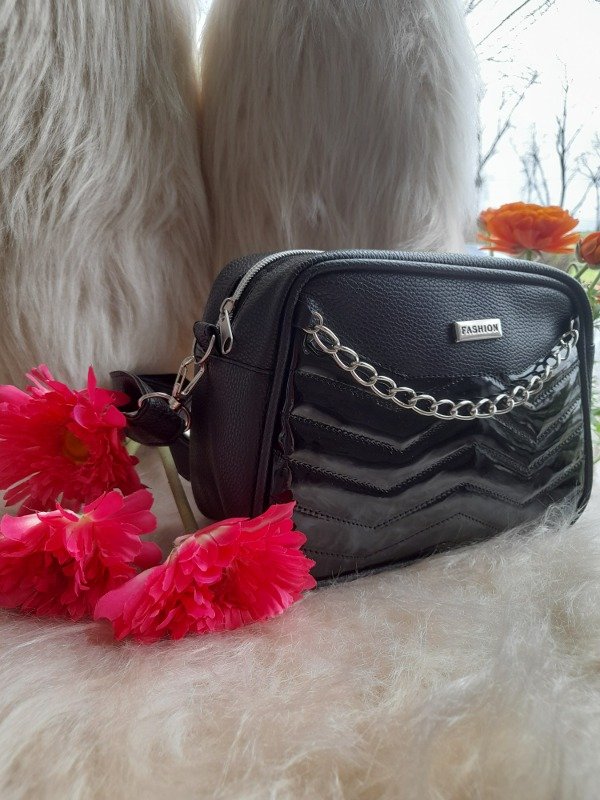 Producto - Bandolera black