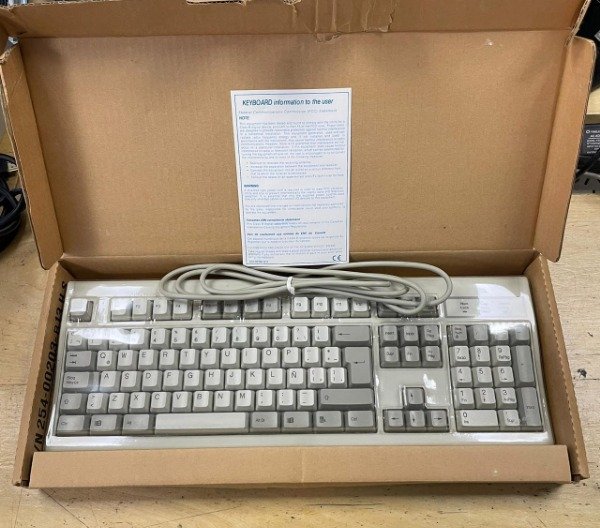 Producto - Teclado USB Lite On Modelo KWD205