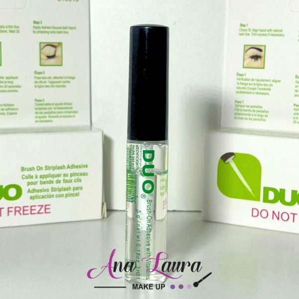 Producto - Pegamento de pestañas dúo