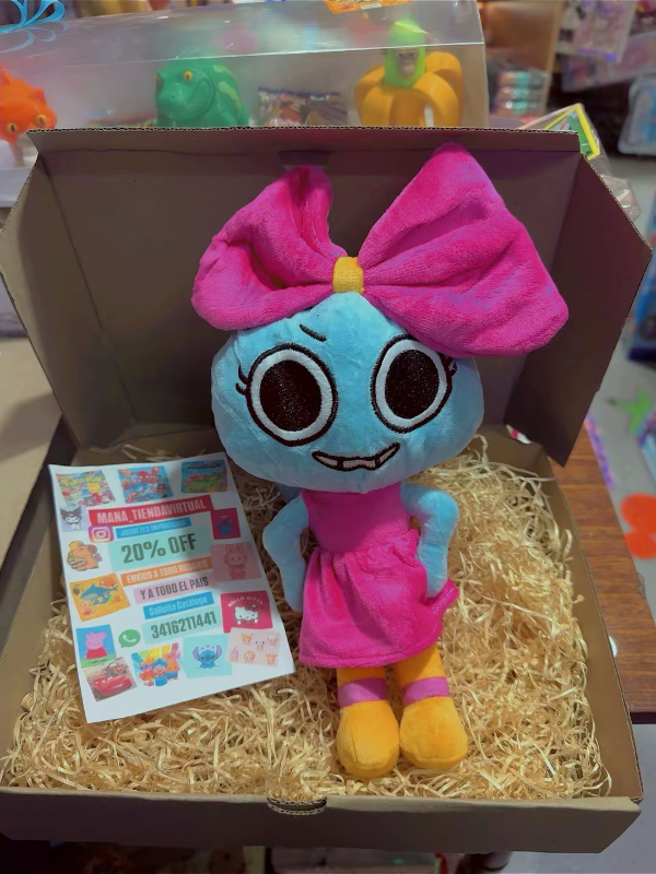 Producto - DANDYS WORLD PERSONAJES X 1