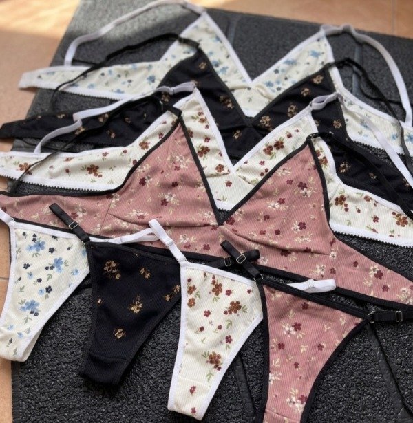 Producto - BRALETTE MEDIA DOCENA TALLES SURTIDOS