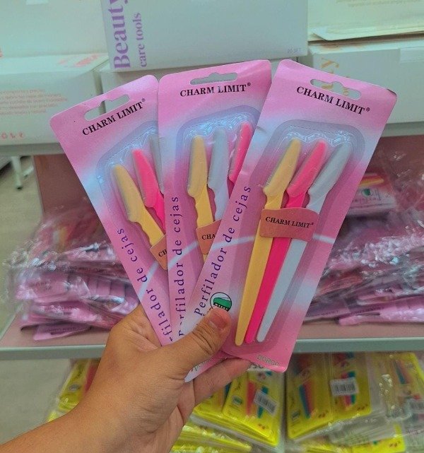 Producto - PACK X3 PERFILADORES - CHARM LIMIT