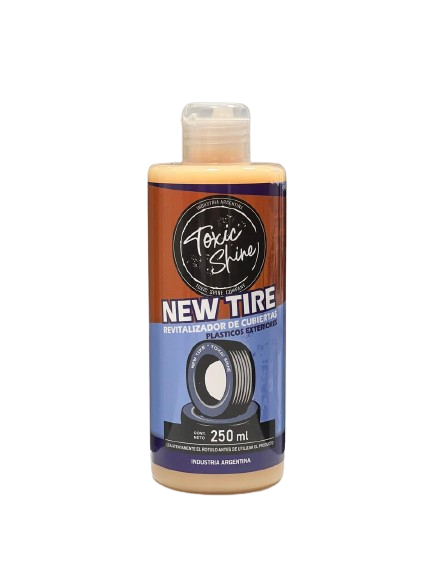 Producto - New Tire 250ml