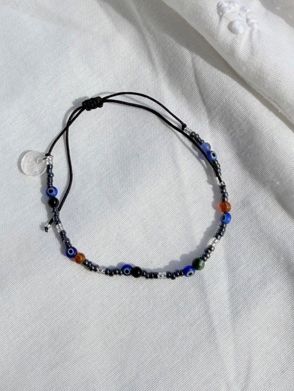 Producto - Pulsera AMORA Ágata color