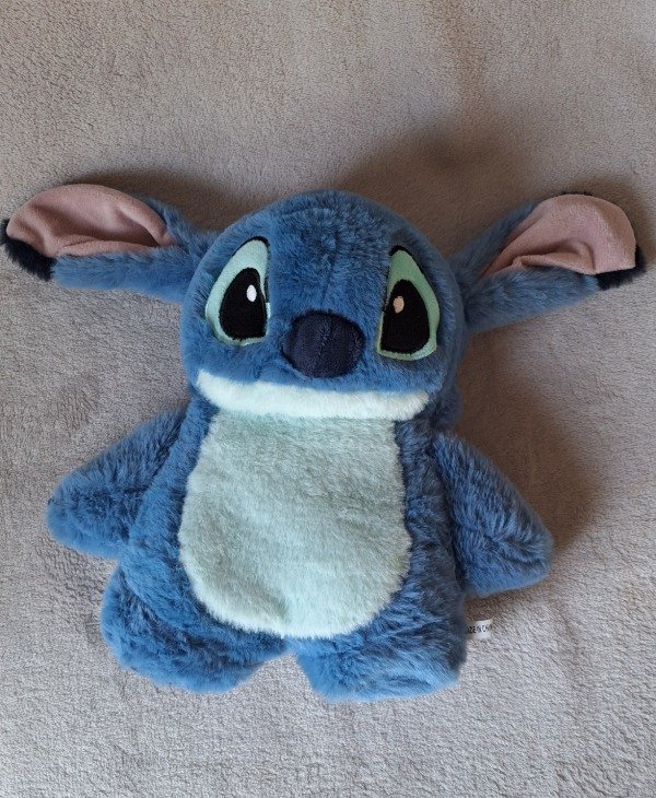 Producto - Stitch con bolsita de agua