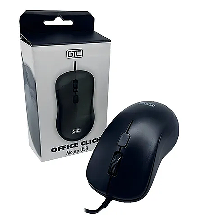 Producto - Mouse GTC Office Click MOG-108 - 4