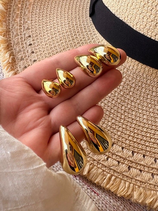 Producto - Chunkys gota dorados