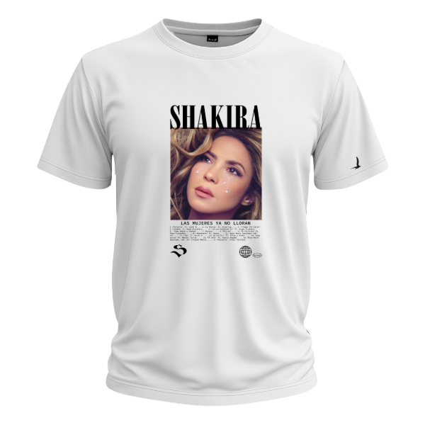 Producto - Remera Shakira II