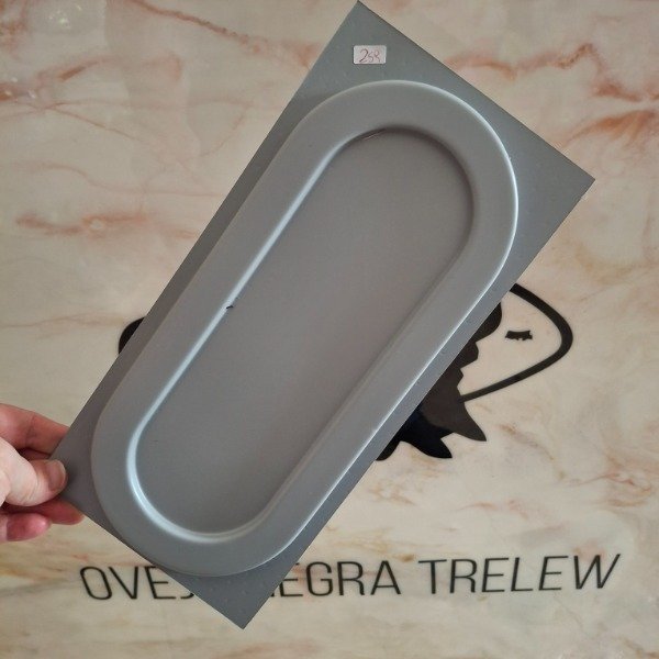 Producto - Bandeja base ovalada Molde termoformados 259