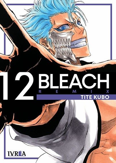 Producto - Bleach Remix 12