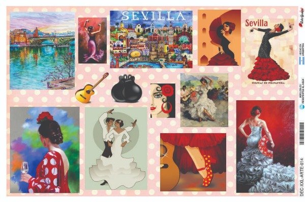 Producto - Láminas de Seda ARTE-014