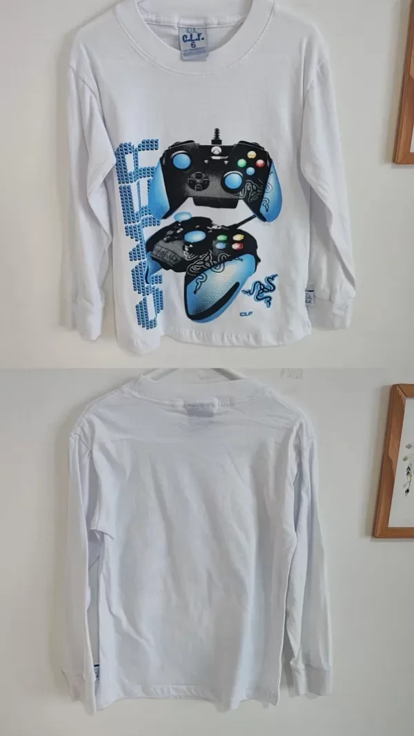 Producto - Camiseta Algodón Niño - 6