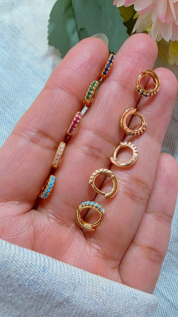 Producto - Argollas yoly AD