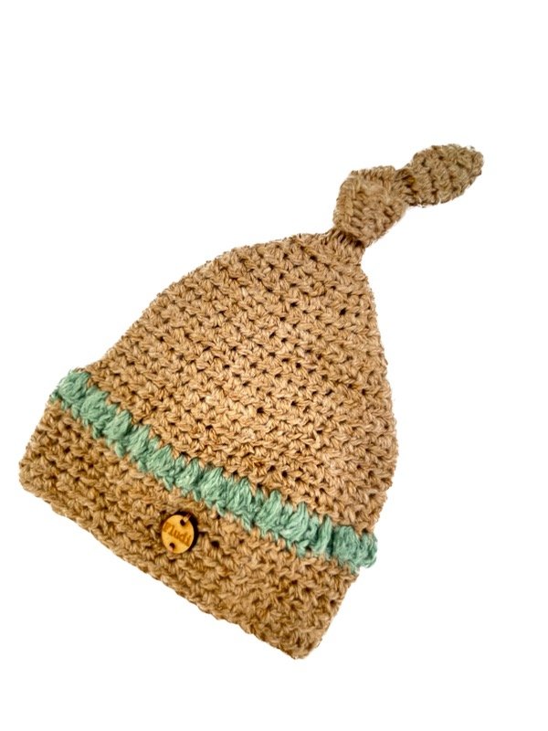 Producto - Gorrito tejido