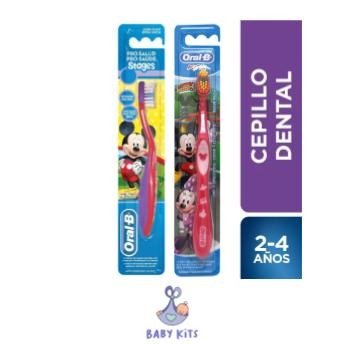 Producto - CEPILLO DISNEY NIÑO