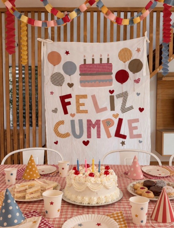 Producto - Banner Feliz cumple